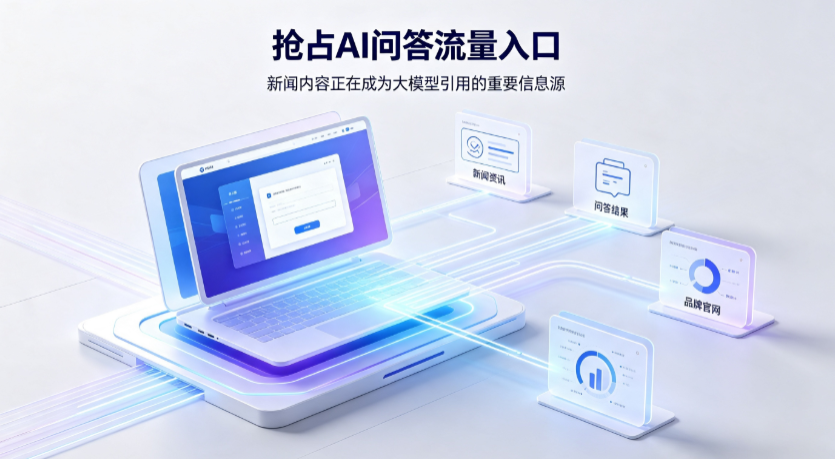 2026 海外流量新格局：公安县GEO 内容如何抢占 AI 问答流量入口