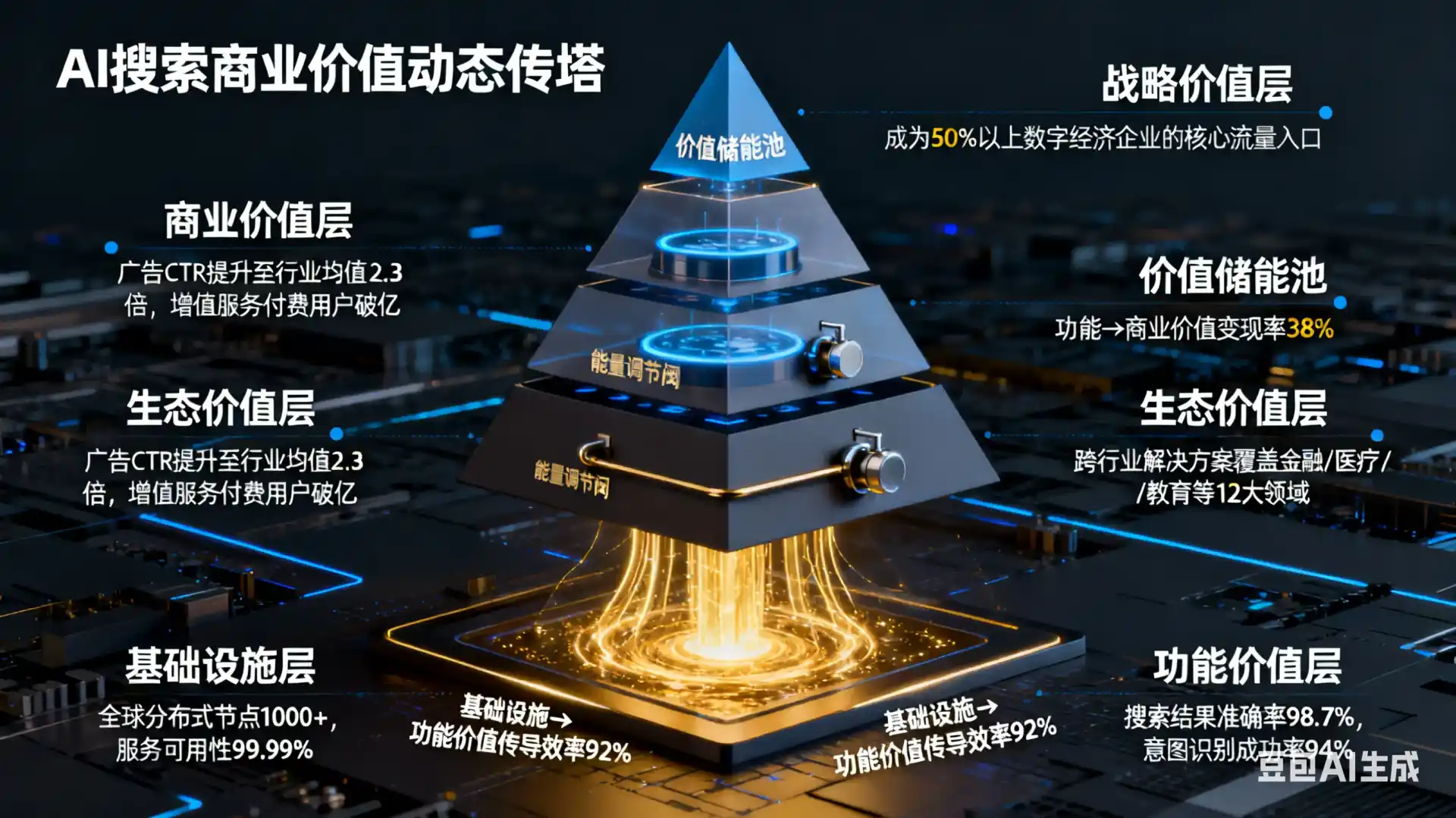 告别传统流量困局，公安县GEO优化助力企业抢占AI问答新流量