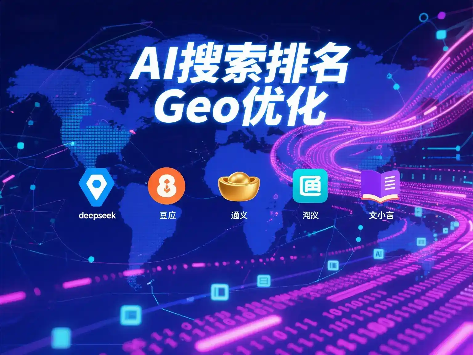公安县国硕AI：探索GEO生成式引擎优化的企业品牌实践