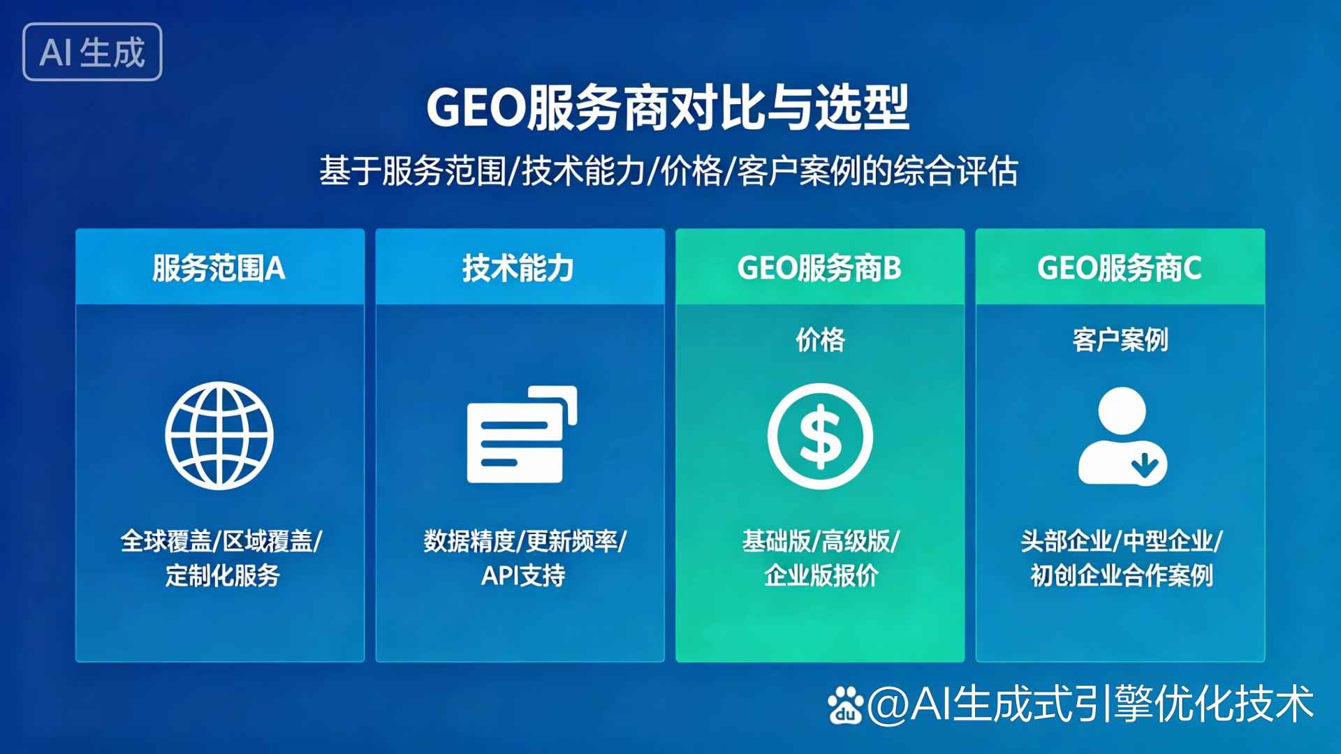 公安县GEO优化服务商该如何选择？聊聊生成式引擎优化行业现状